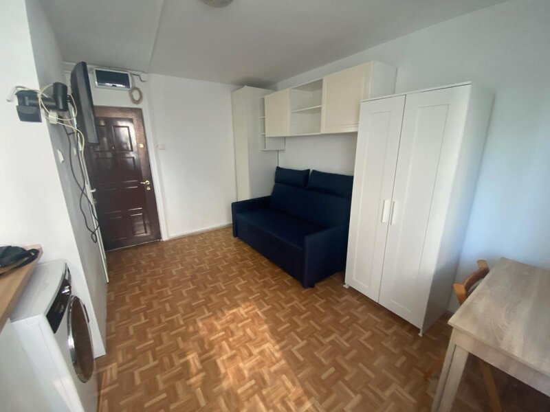 Drumul Taberei Timisoara- Romancierilor langa Hotel City