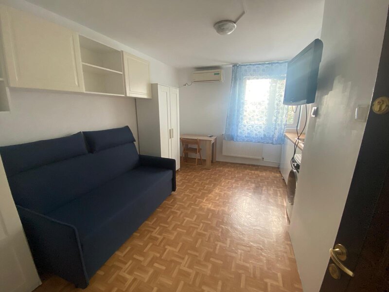 Drumul Taberei Timisoara- Romancierilor langa Hotel City